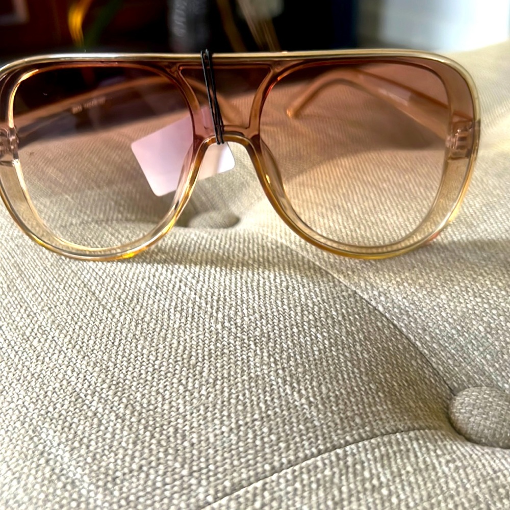 Ombré Fashion Sunglasses